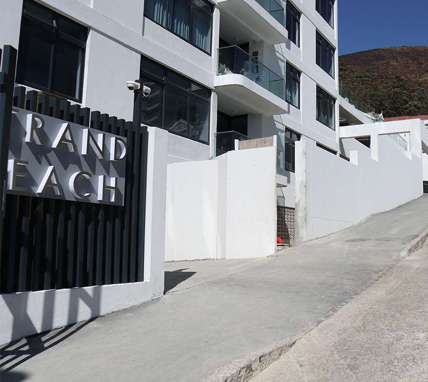 Strand Beach